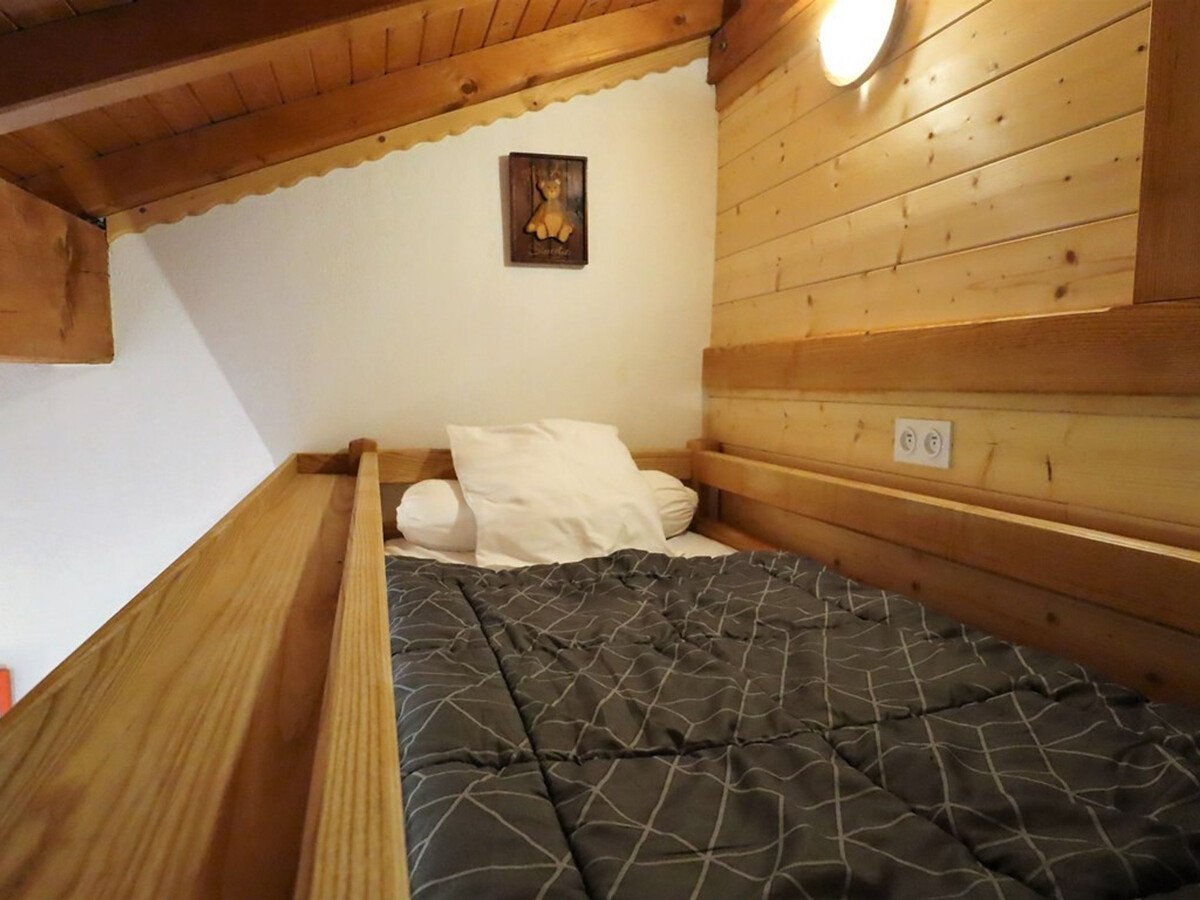 Duplex 10 pers. avec piscine à 50m des pistes - Photo 8