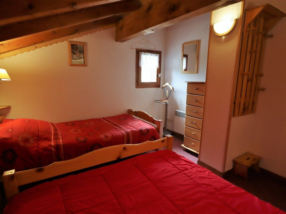 Duplex 10 pers. avec piscine à 50m des pistes - Photo 9