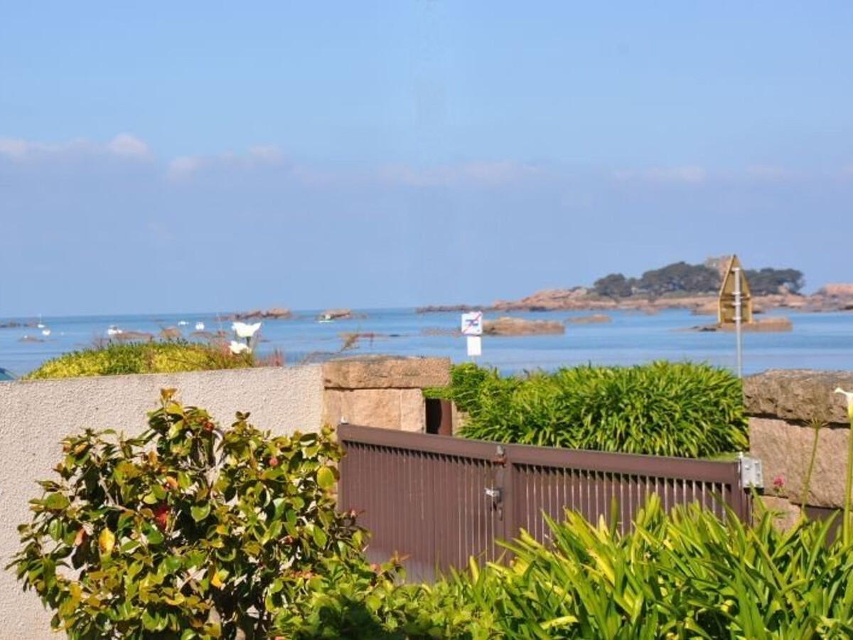 Appartement Belle Vue Mer à Trégastel, 100m plage - Photo 1