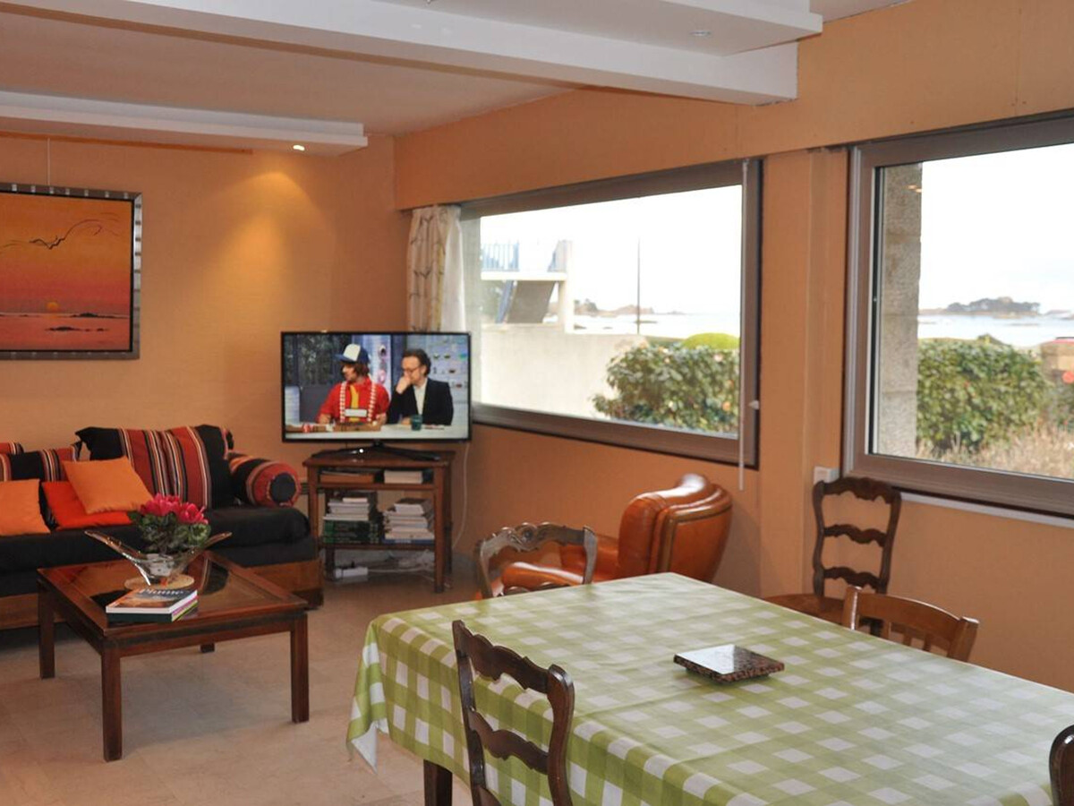 Appartement Belle Vue Mer à Trégastel, 100m plage - Photo 2
