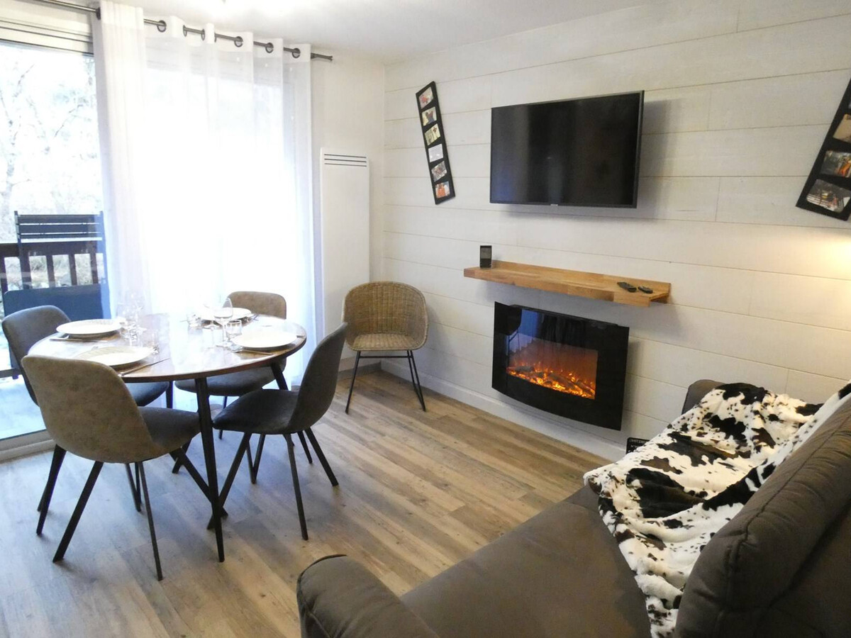 Appartement T3 6 personnes à Vignec - Balcon, casier ski - Photo 2