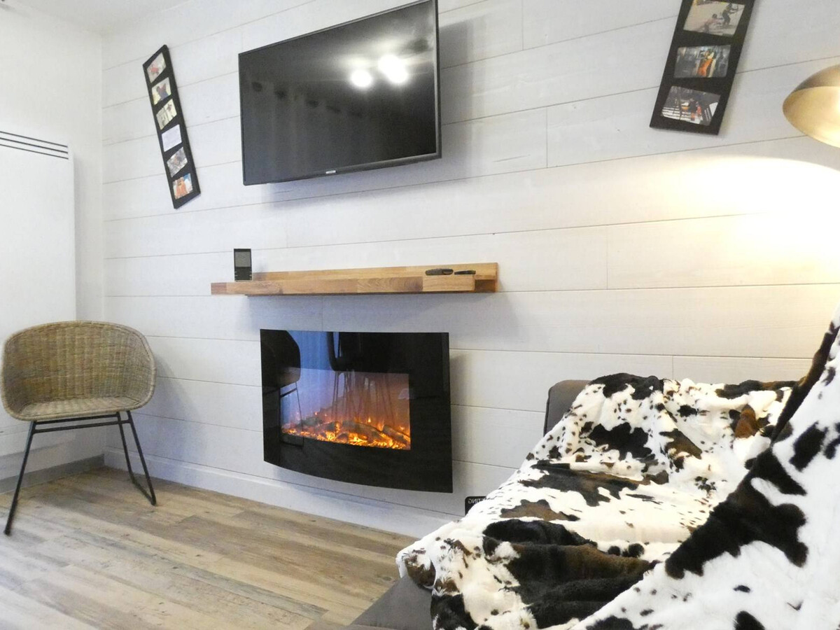 Appartement T3 6 personnes à Vignec - Balcon, casier ski - Photo 5