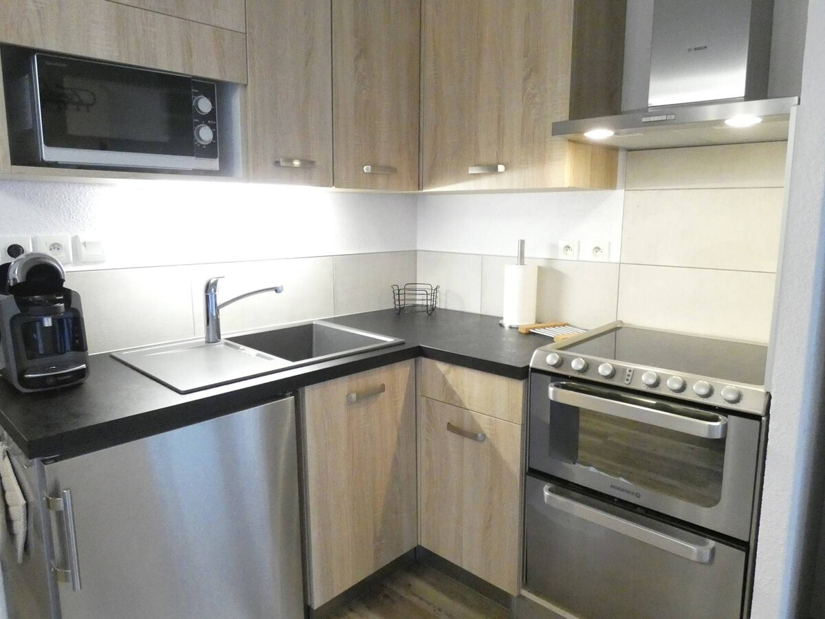 Appartement T3 6 personnes à Vignec - Balcon, casier ski - Photo 6
