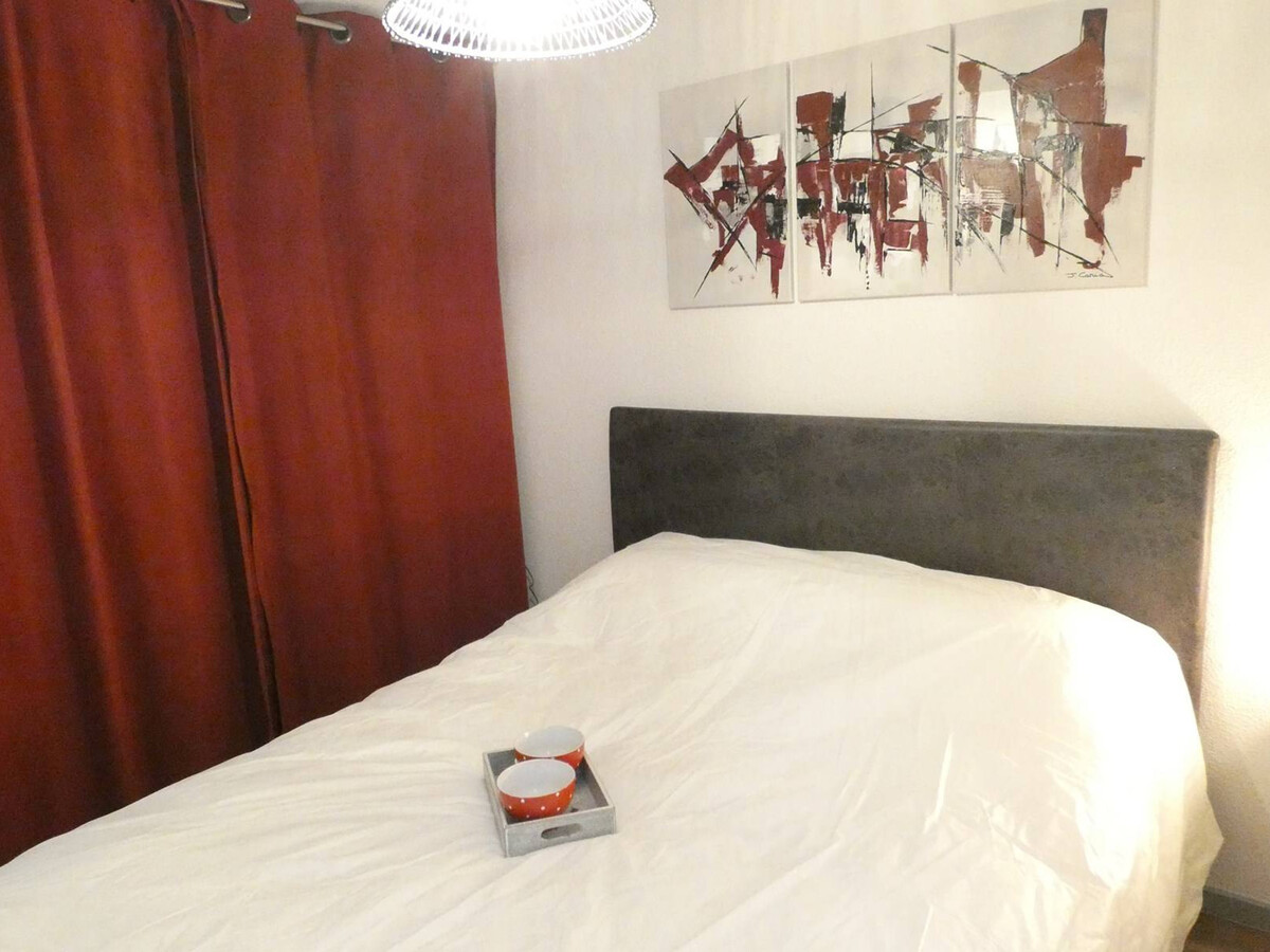 Appartement T3 6 personnes à Vignec - Balcon, casier ski - Photo 7