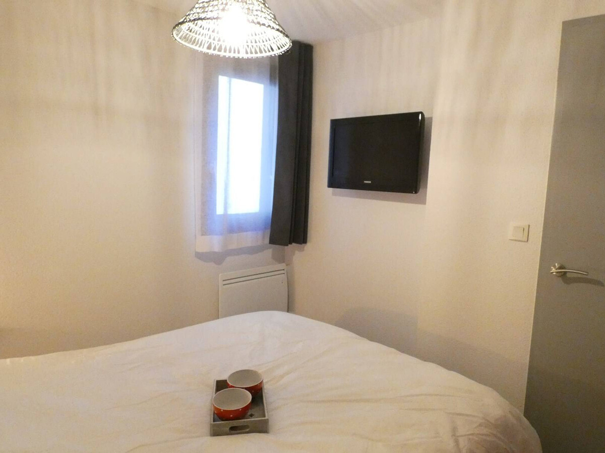 Appartement T3 6 personnes à Vignec - Balcon, casier ski - Photo 8