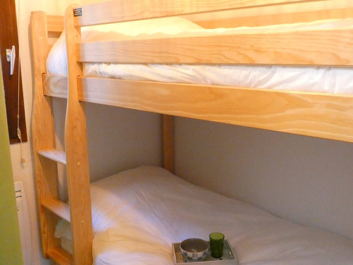 Appartement T3 6 personnes à Vignec - Balcon, casier ski - Photo 9