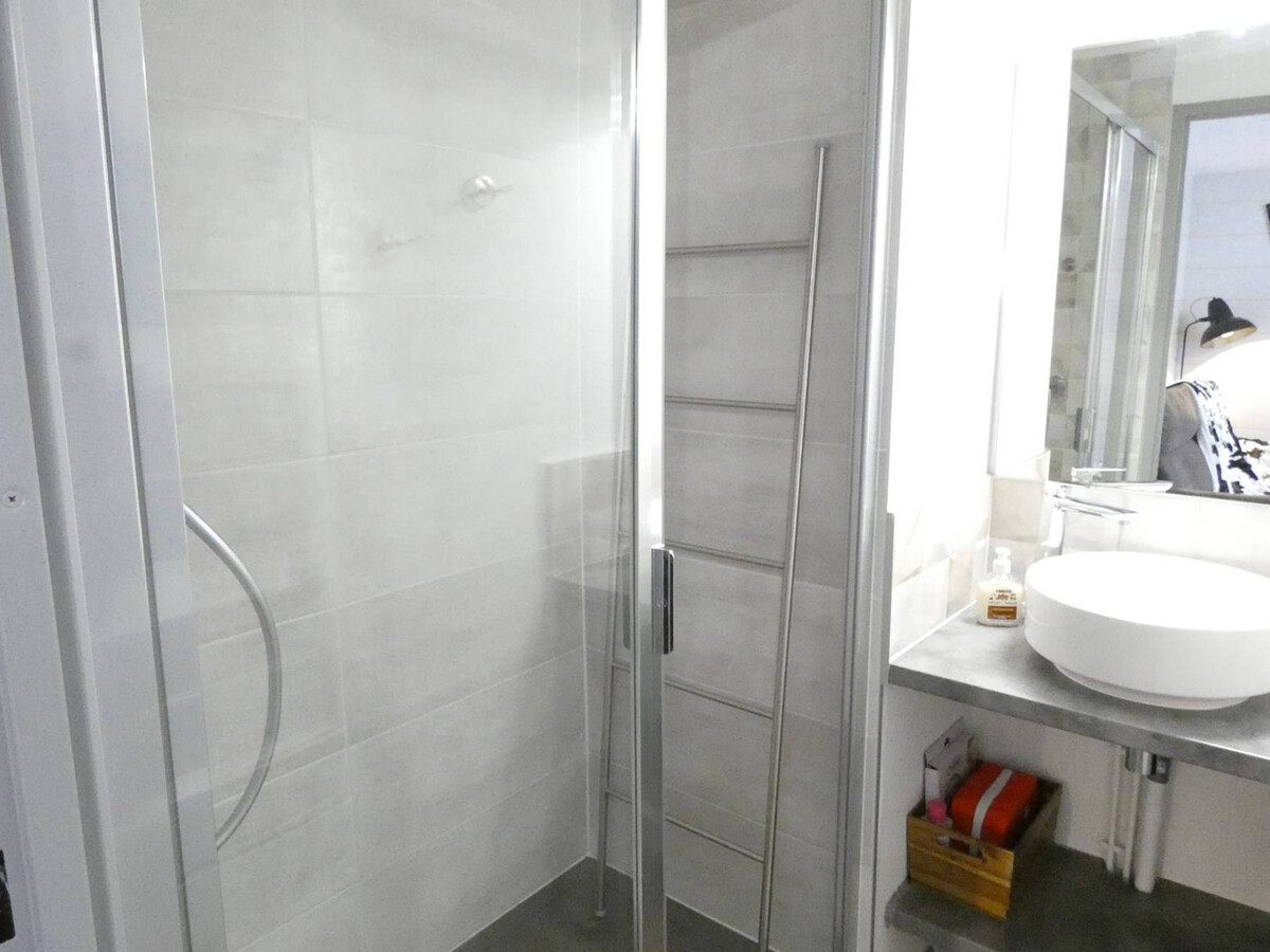 Appartement T3 6 personnes à Vignec - Balcon, casier ski - Photo 10