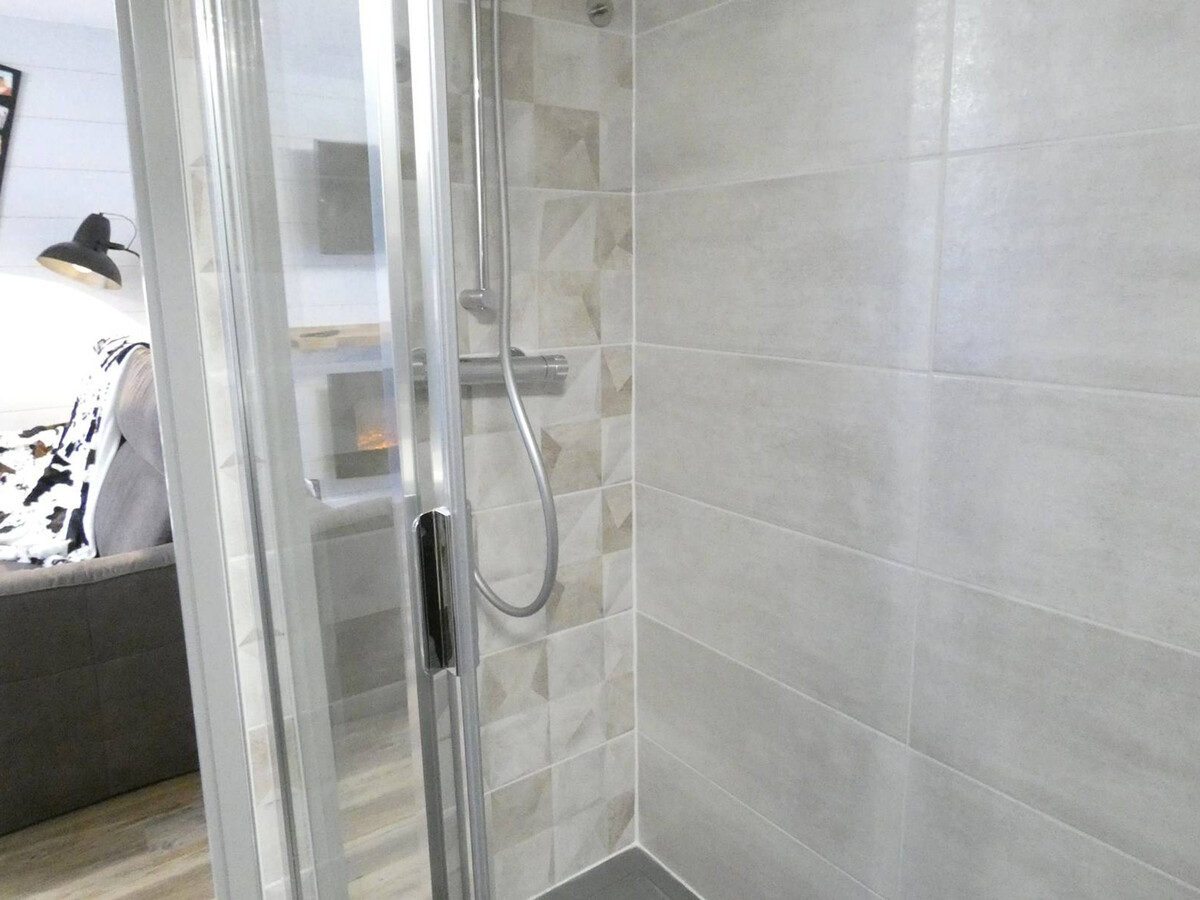 Appartement T3 6 personnes à Vignec - Balcon, casier ski - Photo 11