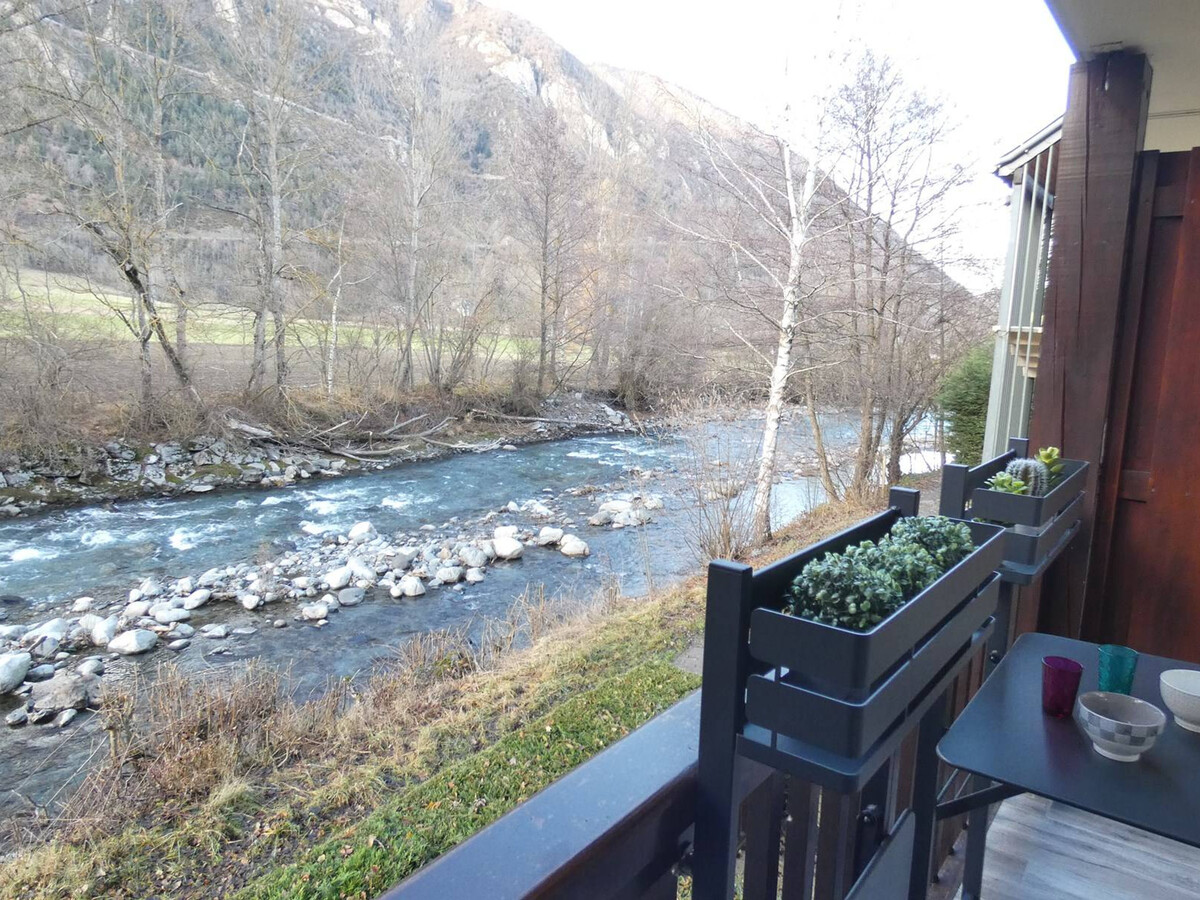 Appartement T3 6 personnes à Vignec - Balcon, casier ski - Photo 13