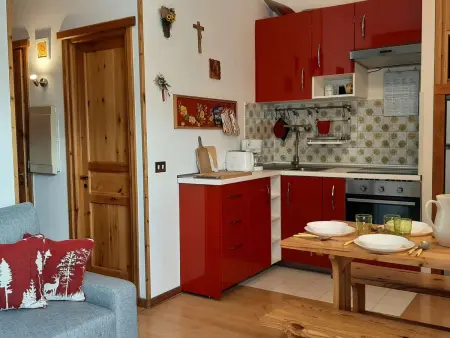 Location appartement à Montgenèvre