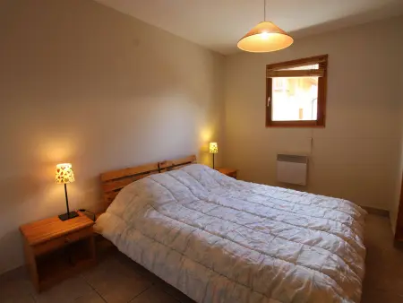 Appartement 54m² lumineux, balcon, cœur de Montgenèvre : photo 3