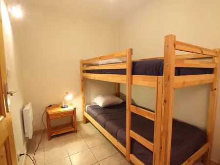 Appartement 54m² lumineux, balcon, cœur de Montgenèvre : photo 4