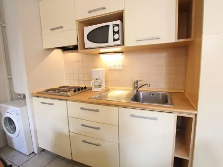 Appartement 54m² lumineux, balcon, cœur de Montgenèvre : photo 6