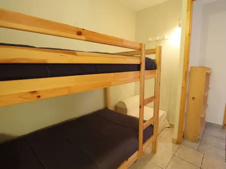 Appartement 54m² lumineux, balcon, cœur de Montgenèvre : photo 11