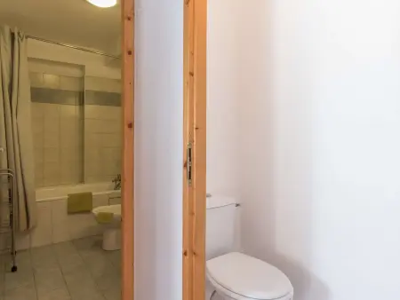 Appartement 54m² lumineux, balcon, cœur de Montgenèvre : photo 15