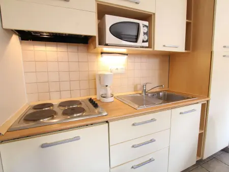 Appartement 54m² lumineux, balcon, cœur de Montgenèvre : photo 16