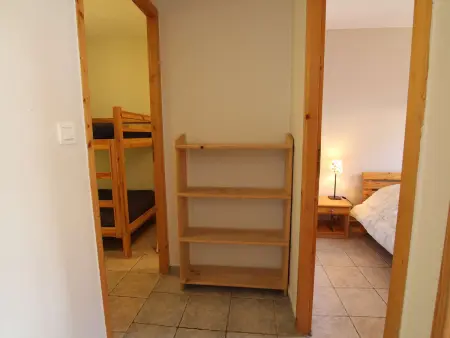 Appartement 54m² lumineux, balcon, cœur de Montgenèvre : photo 20