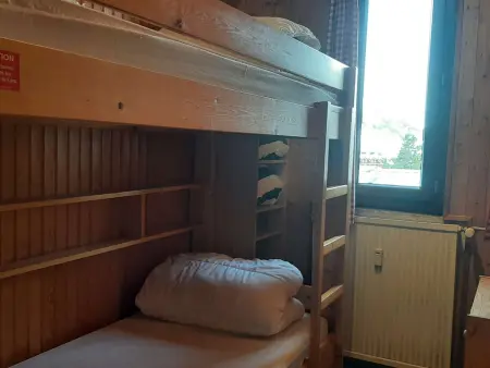 Appartement 3 pièces 6 personnes à Montgenèvre avec parking : photo 4