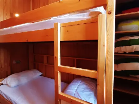 Appartement 3 pièces 6 personnes à Montgenèvre avec parking : photo 10