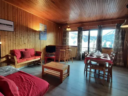 Appartement 3 pièces 6 personnes à Montgenèvre avec parking : photo 12