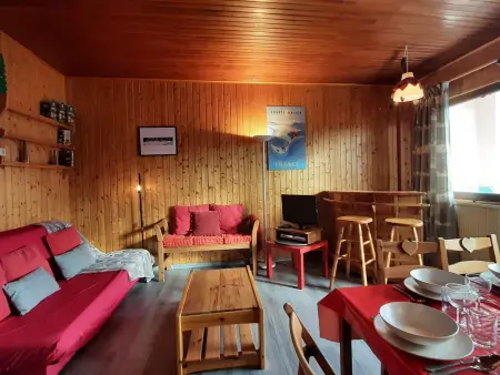 Appartement 3 pièces 6 personnes à Montgenèvre avec parking : photo 17