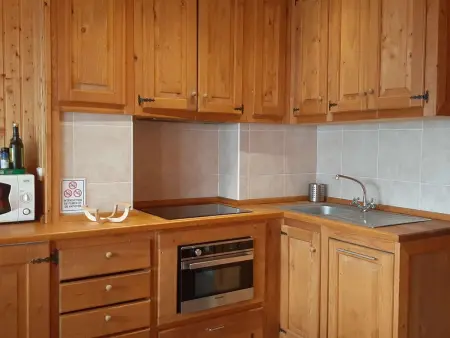 Appartement 3 pièces 6 personnes à Montgenèvre avec parking : photo 18