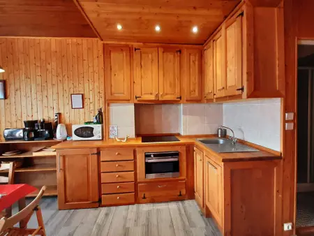 Appartement 3 pièces 6 personnes à Montgenèvre avec parking : photo 19