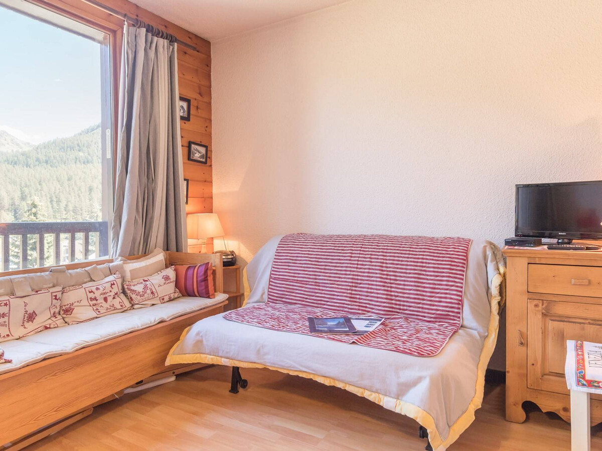 Studio 3 pers. balcon sud à Montgenèvre + coin montagne - Photo 7