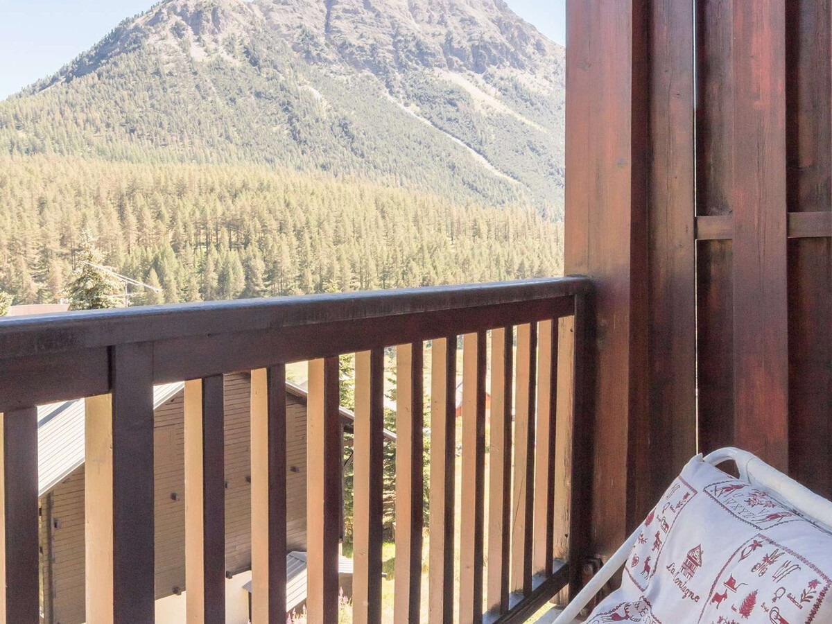 Studio 3 pers. balcon sud à Montgenèvre + coin montagne - Photo 9