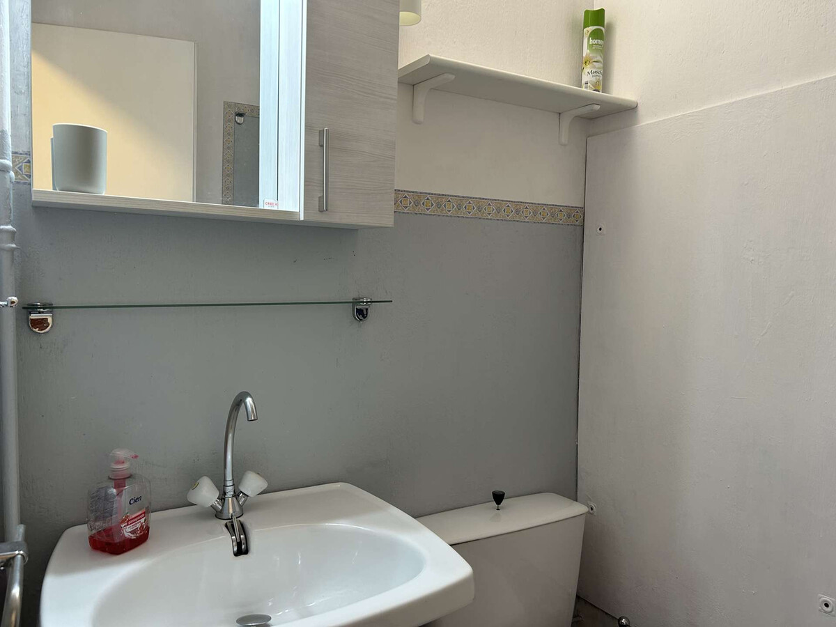 Studio 2 pers. à Montgenèvre, balcon ouest, parking - Photo 18
