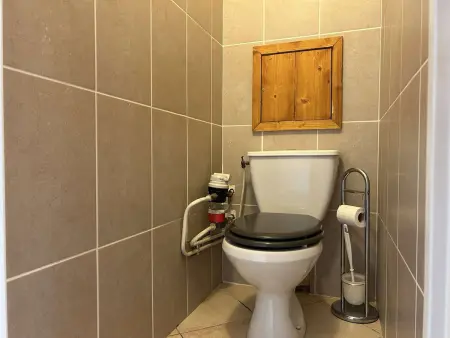 Studio 28 m² PMR balcon sud, vue pistes - Montgenèvre : photo 6