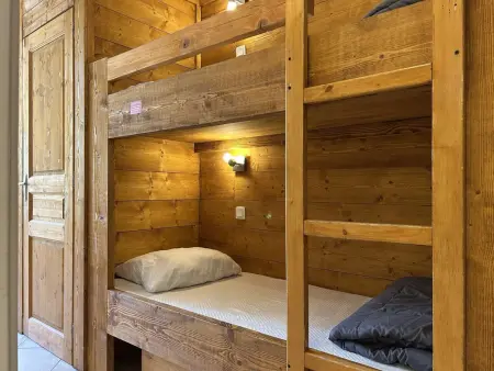 Studio 28 m² PMR balcon sud, vue pistes - Montgenèvre : photo 16