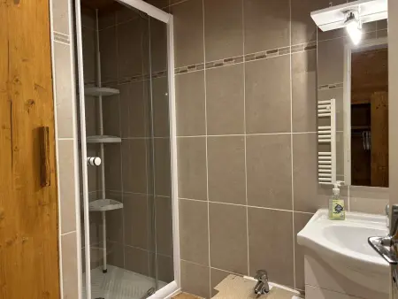 Studio 28 m² PMR balcon sud, vue pistes - Montgenèvre : photo 17