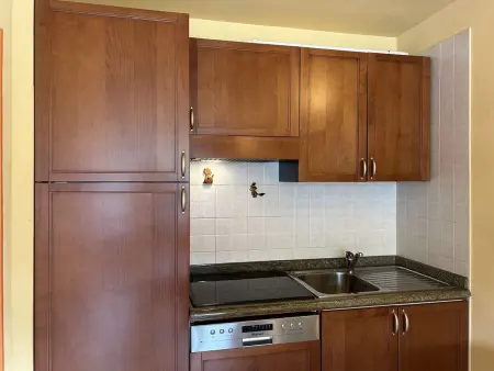 Appartement 42m² Montgenèvre, 6 pers, balcon vue Alpes : photo 2