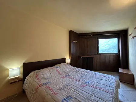 Appartement 42m² Montgenèvre, 6 pers, balcon vue Alpes : photo 3