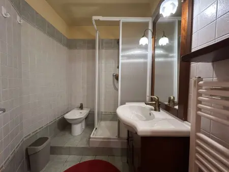 Appartement 42m² Montgenèvre, 6 pers, balcon vue Alpes : photo 5