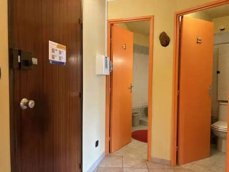 Appartement 42m² Montgenèvre, 6 pers, balcon vue Alpes : photo 7