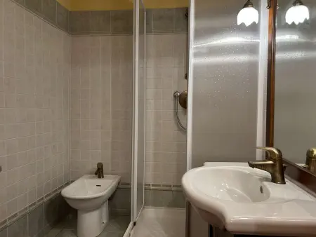 Appartement 42m² Montgenèvre, 6 pers, balcon vue Alpes : photo 8