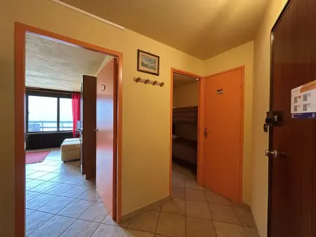 Appartement 42m² Montgenèvre, 6 pers, balcon vue Alpes : photo 9