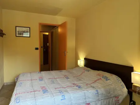 Appartement 42m² Montgenèvre, 6 pers, balcon vue Alpes : photo 10