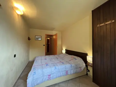 Appartement 42m² Montgenèvre, 6 pers, balcon vue Alpes : photo 11