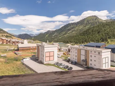 Appartement 42m² Montgenèvre, 6 pers, balcon vue Alpes : photo 18