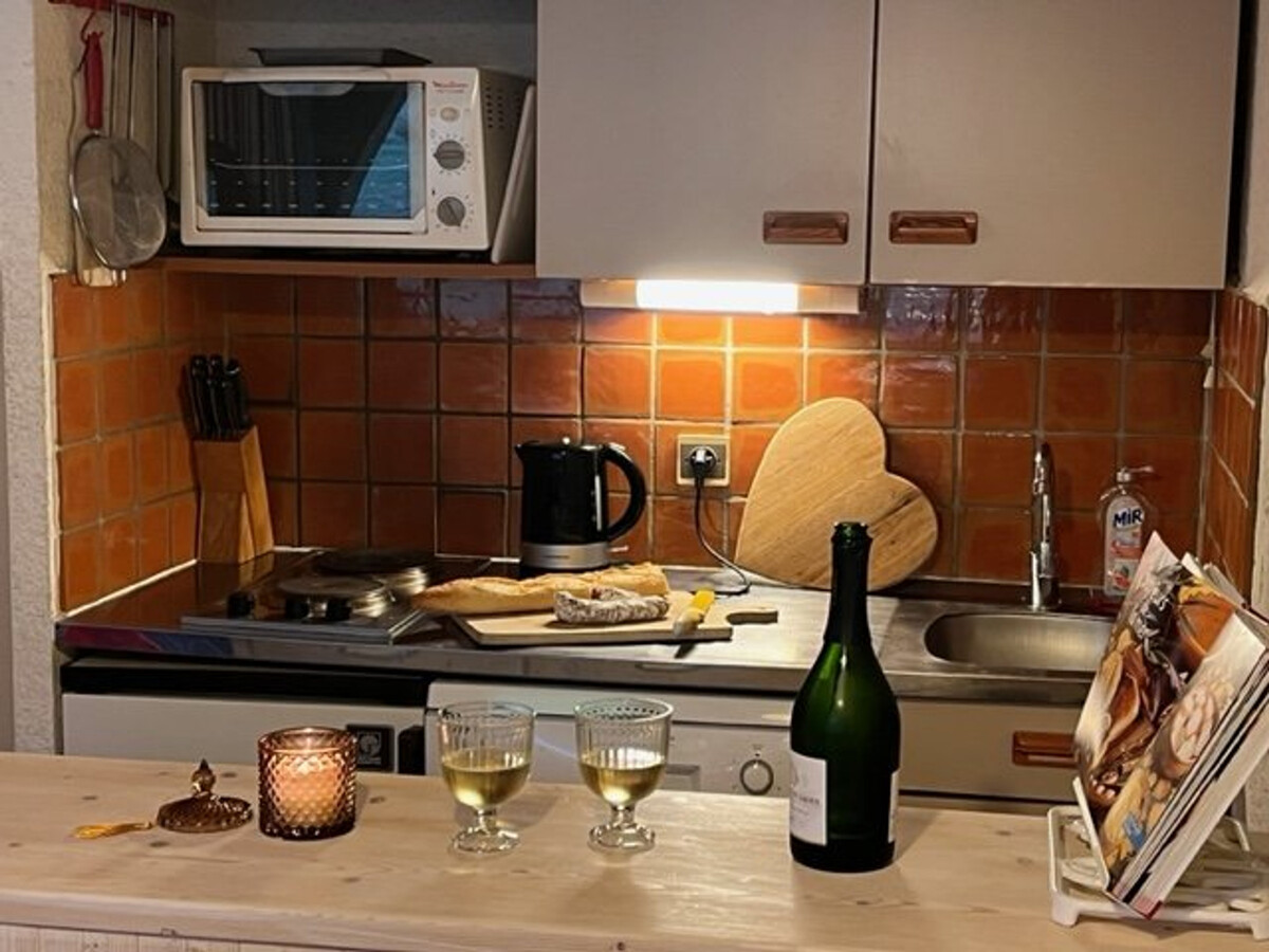 Appartement Montgenèvre 4 pers, skis aux pieds - Photo 1