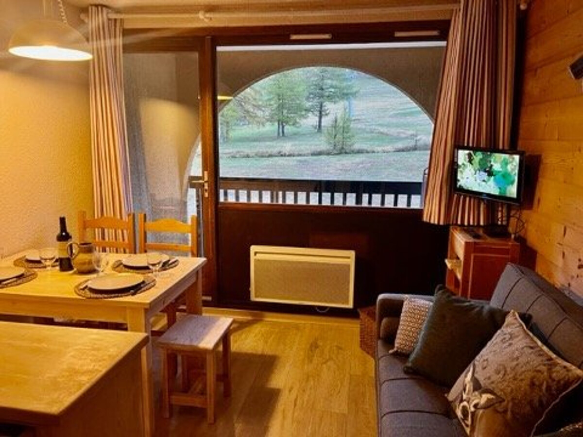 Appartement Montgenèvre 4 pers, skis aux pieds - Photo 6