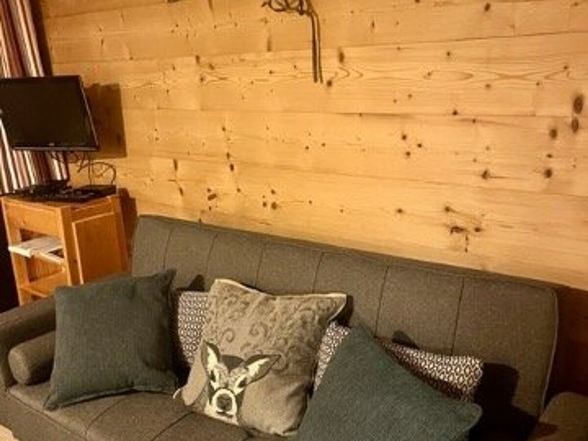 Appartement Montgenèvre 4 pers, skis aux pieds - Photo 10