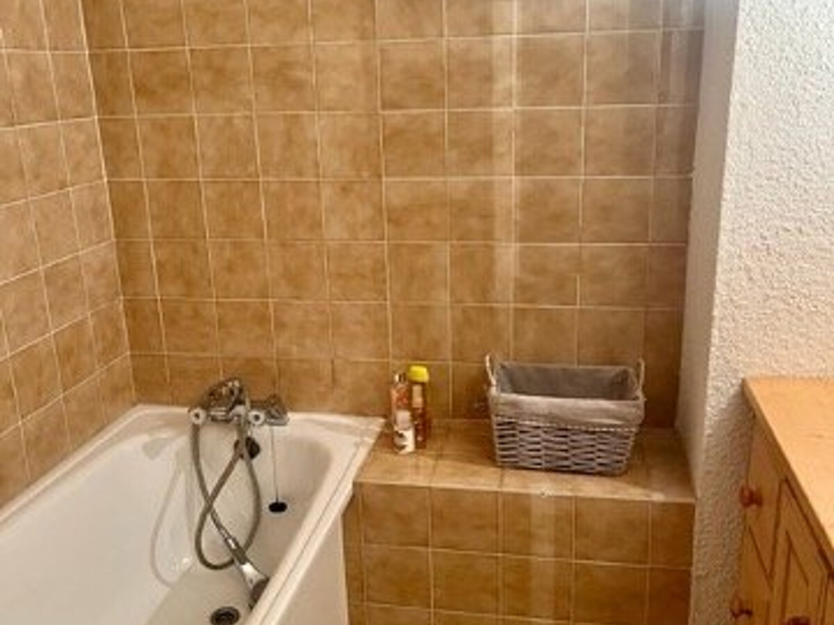 Appartement Montgenèvre 4 pers, skis aux pieds - Photo 11