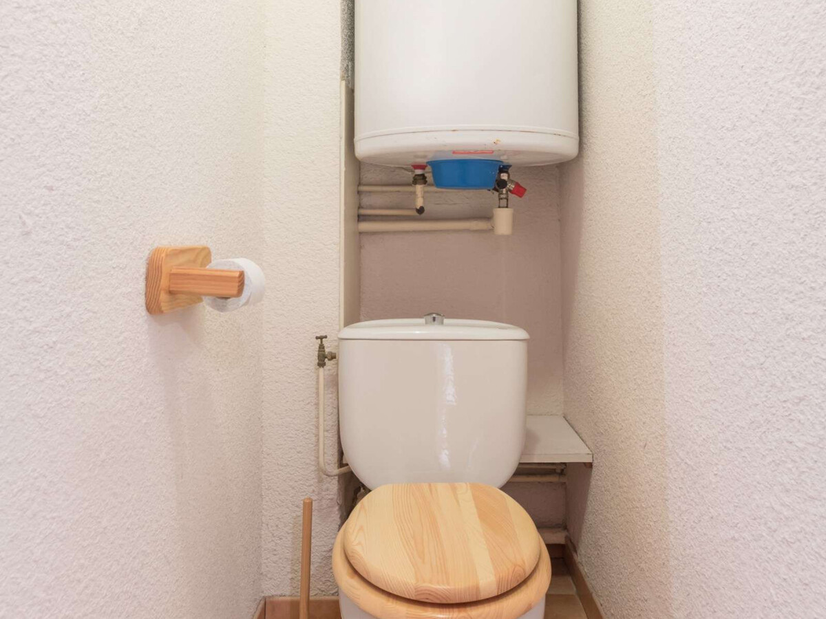 Appartement Montgenèvre 4 pers, skis aux pieds - Photo 12