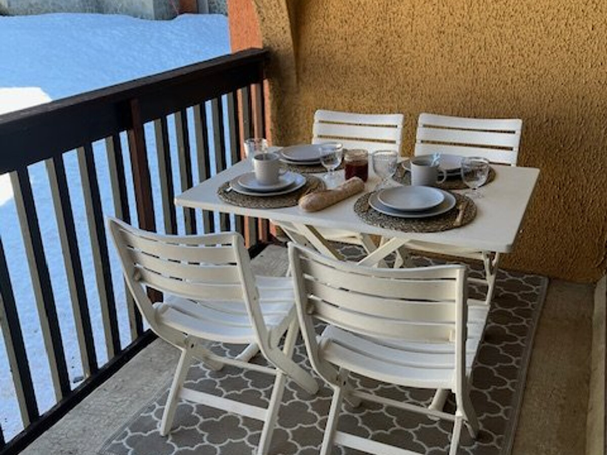 Appartement Montgenèvre 4 pers, skis aux pieds - Photo 15