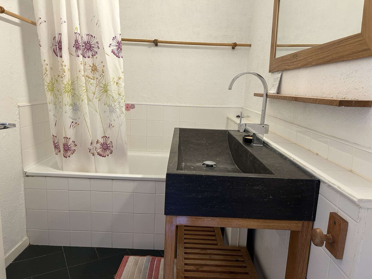 Appartement Montgenèvre 6 pers, balcon, parking inclus - Photo 5