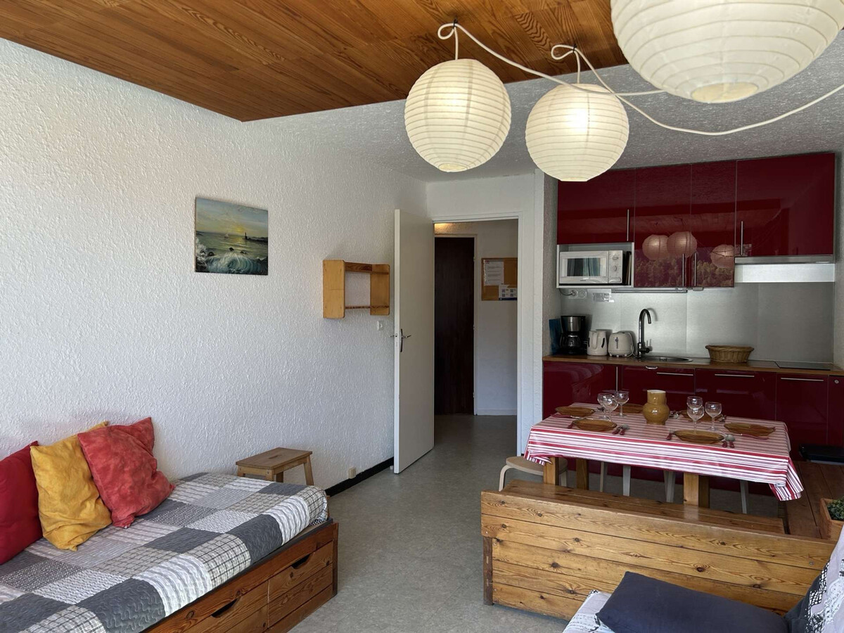Appartement Montgenèvre 6 pers, balcon, parking inclus - Photo 11